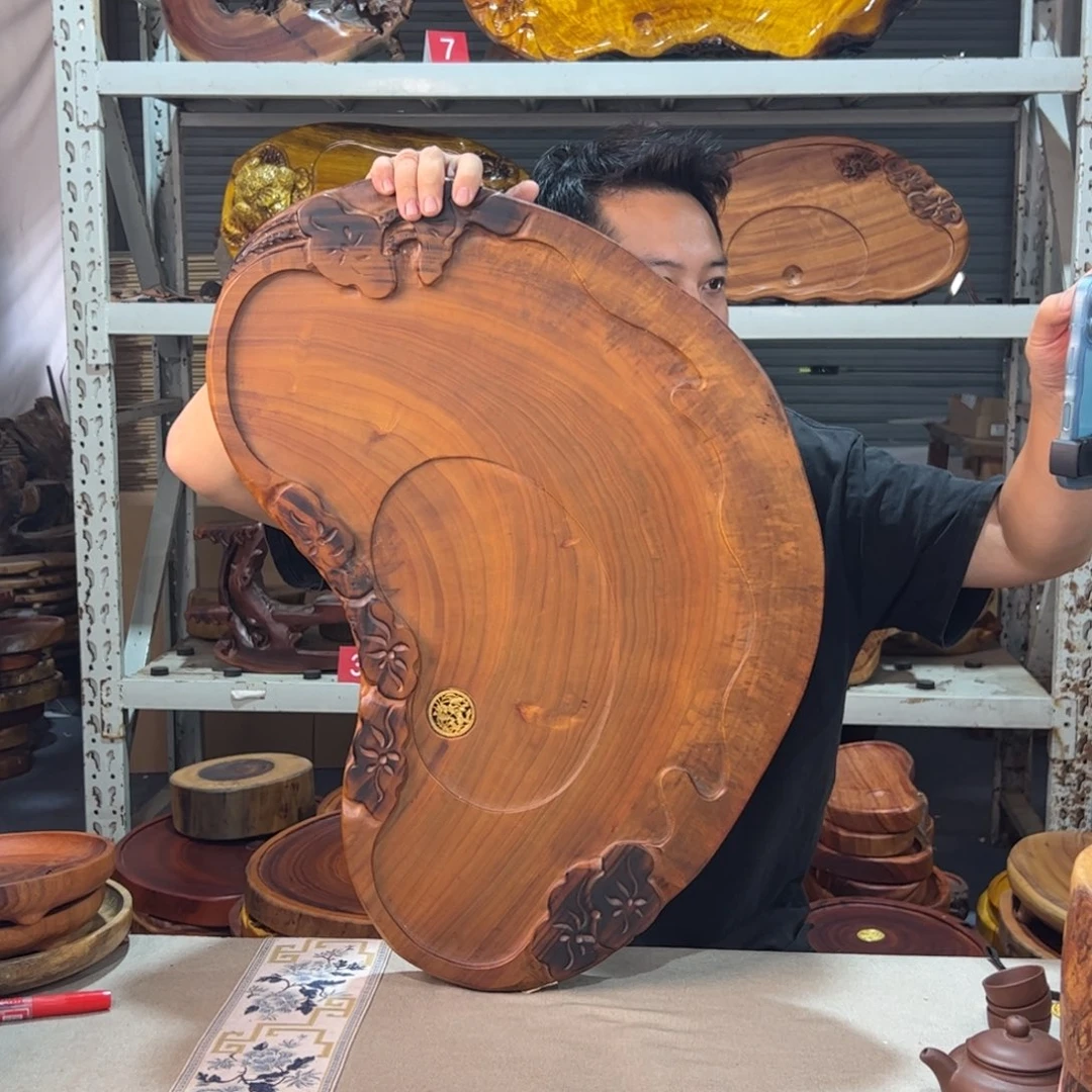 香樟木原木产品木头