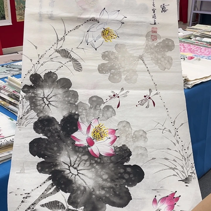 国画今天国画作品欣赏