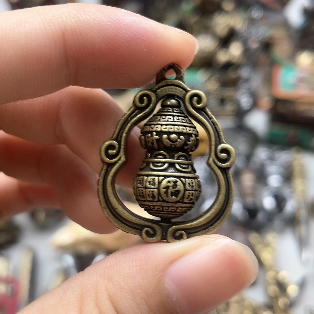 工艺品挂件一物一图