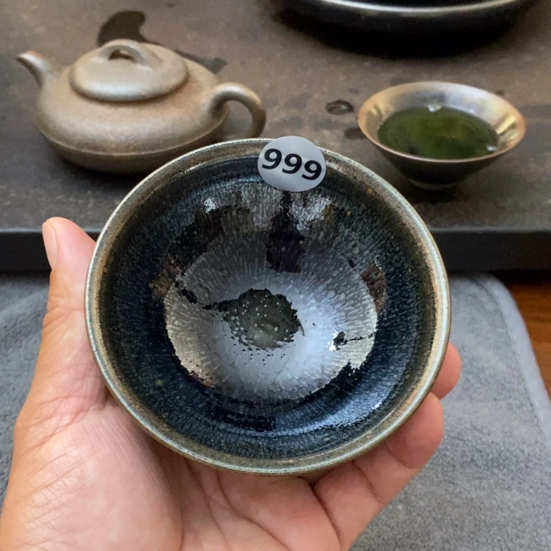 茶盏古法龙窑柴烧