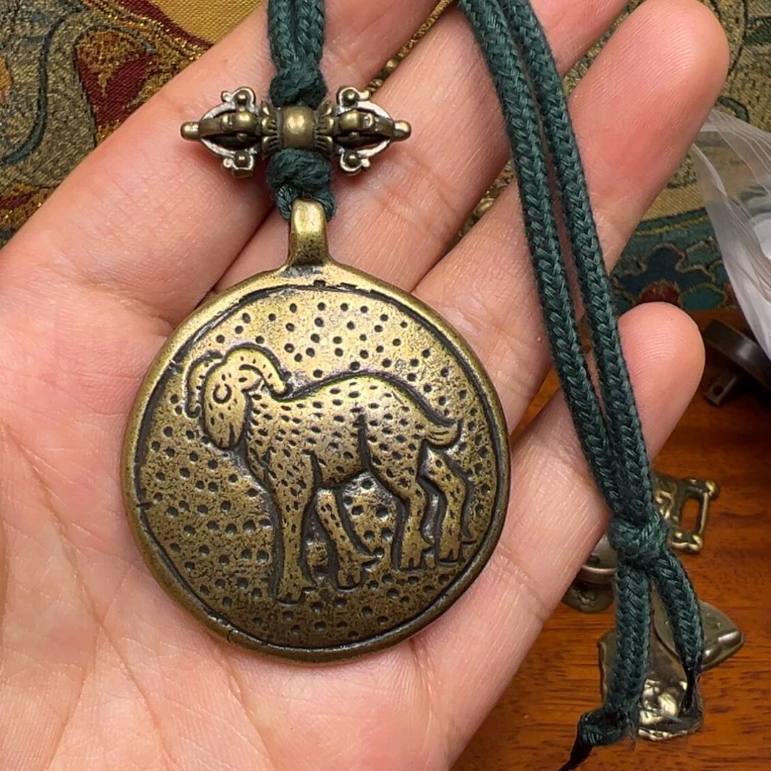 泥塑藏式风格小元素