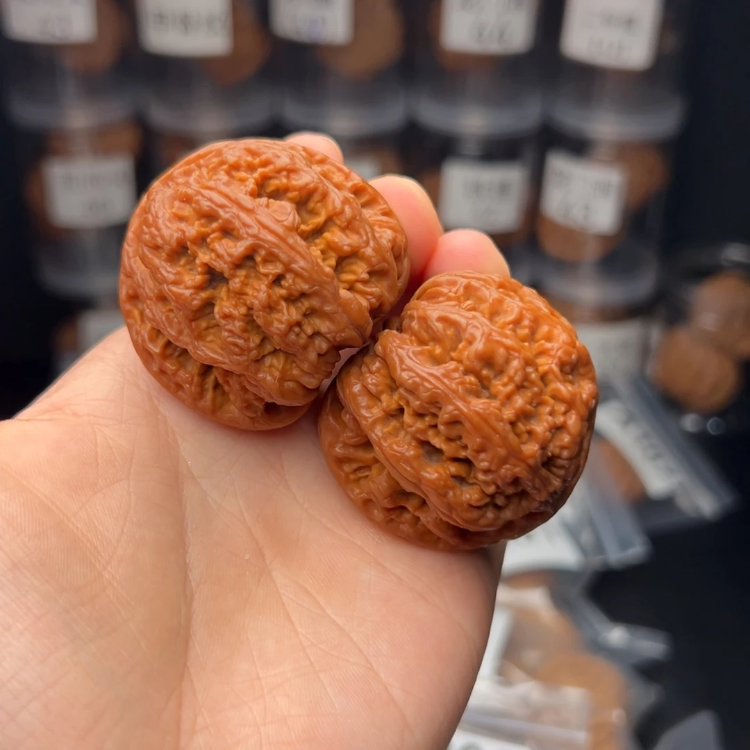 文玩核桃吊坠✨大粗筋