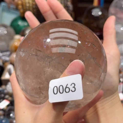 【闪购商品】未镶嵌大型摆件(非配饰)水晶