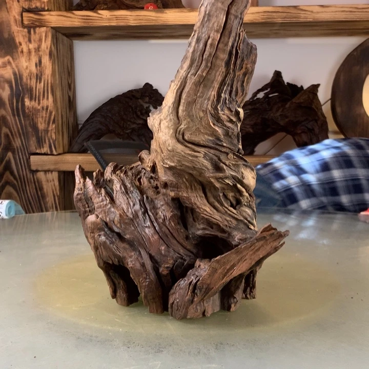 极***）天然的云南紫柚木会黄水