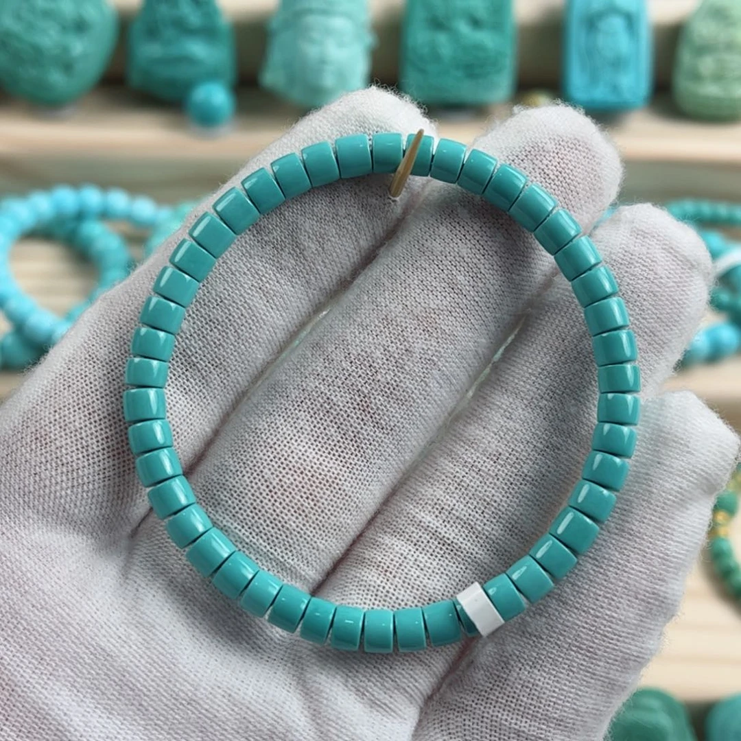 未镶嵌绿松石配饰