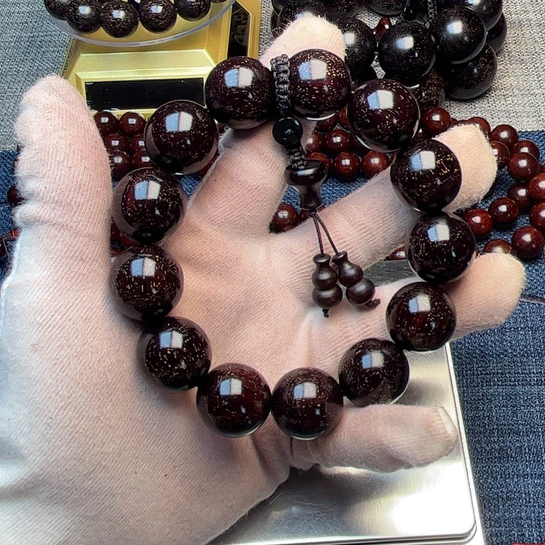 檀香紫檀（小叶紫檀）1.8 13 满天星