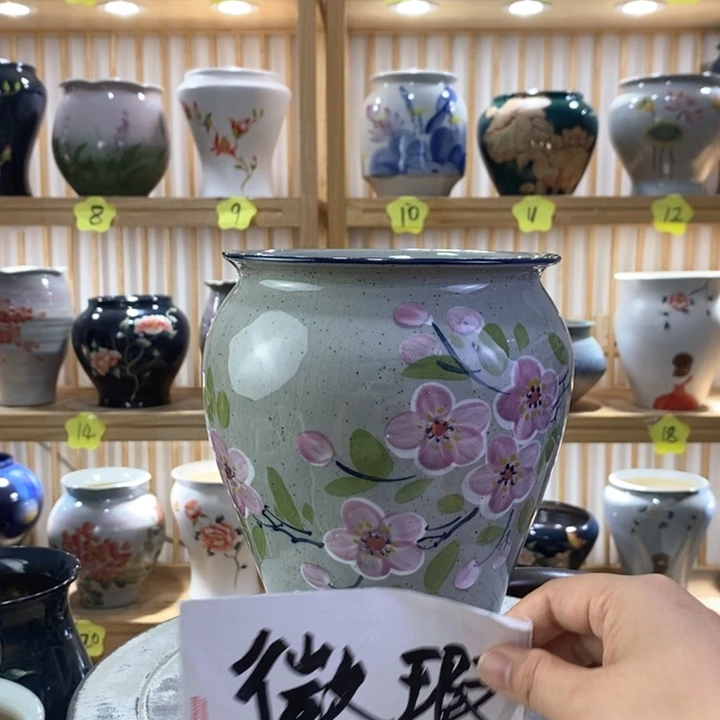 景德镇手工高温陶瓷