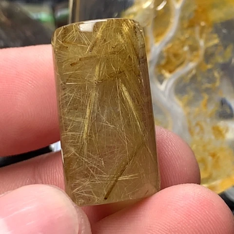 水晶颈饰未镶嵌稚*