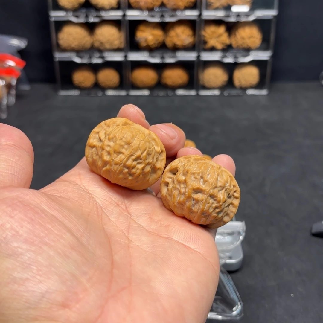 把件文玩核桃38敦煌