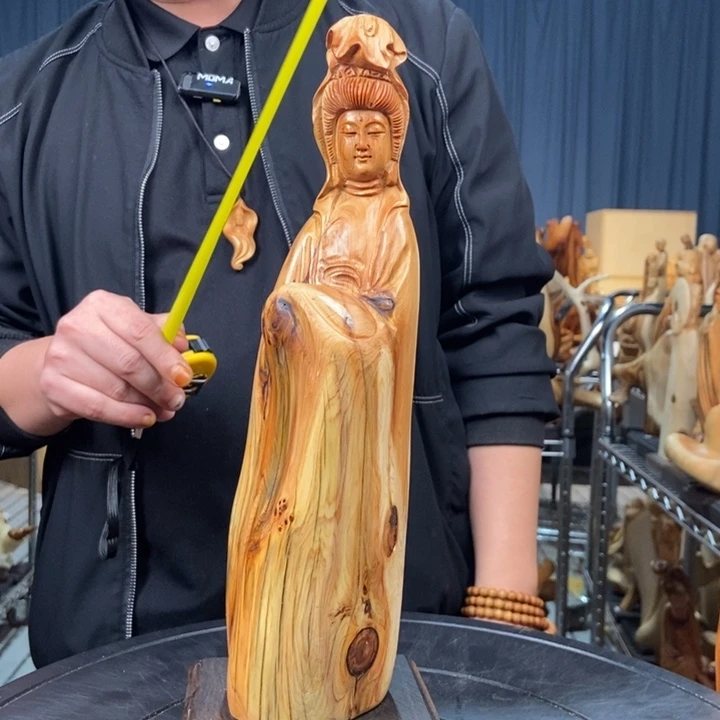 柏木（崖柏）随型摆件