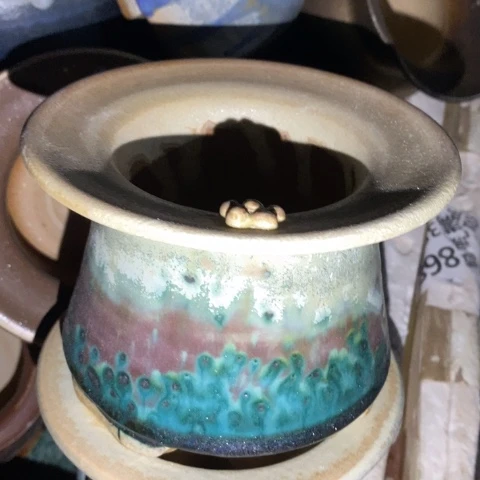 罐0048 微瑕38包邮景德镇陶瓷