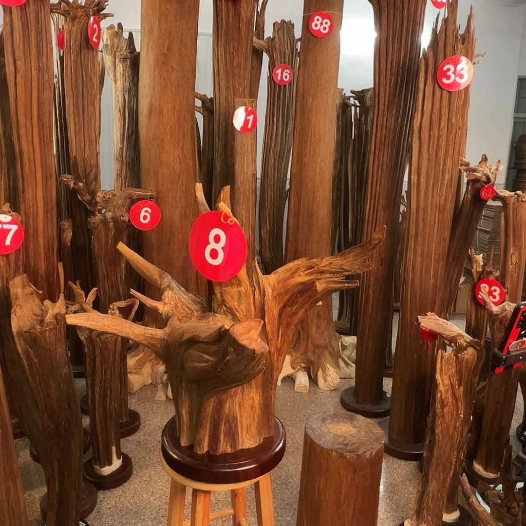 昇***沉香摆件沉香原料H