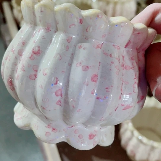 多肉绿植陶瓷花盆