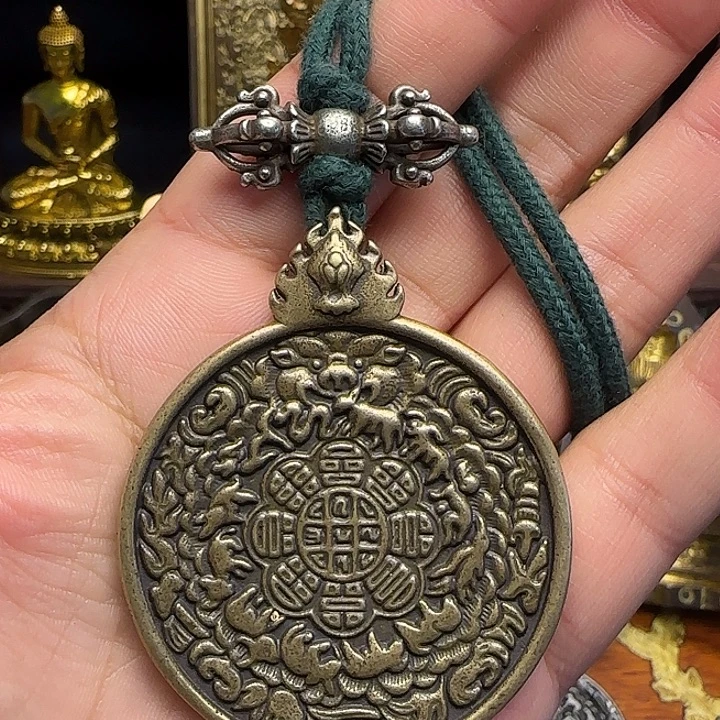 H***g泥塑藏式风格小元素