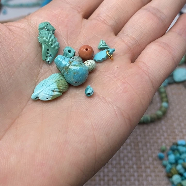 【闪购商品】未镶嵌285南红玛瑙