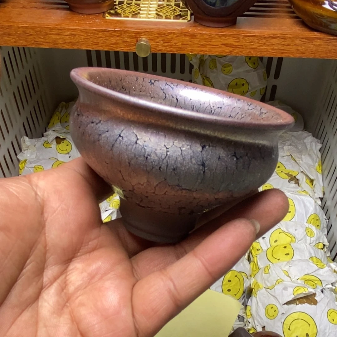 茶盏建盏喝茶主人杯茶杯