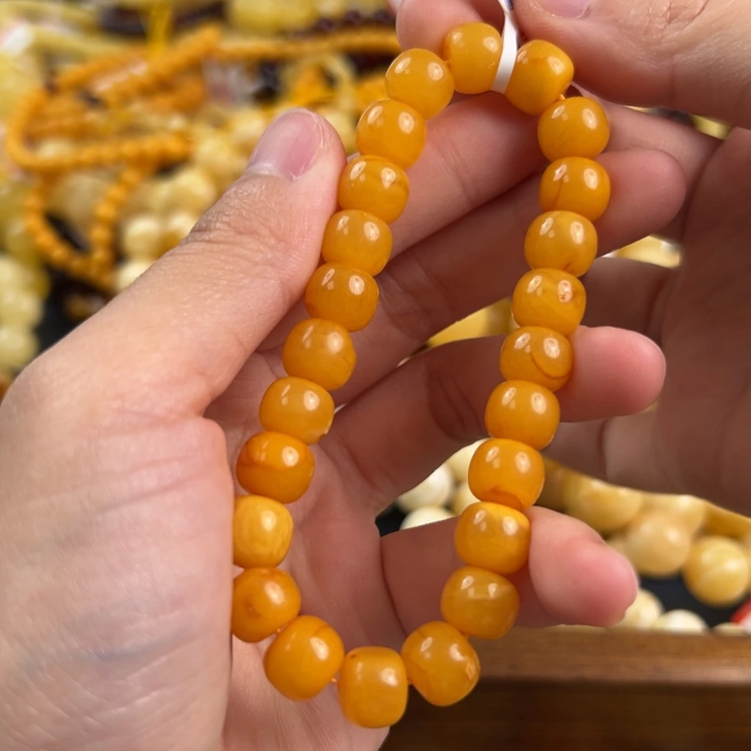 未镶嵌琥珀珠宝奇石