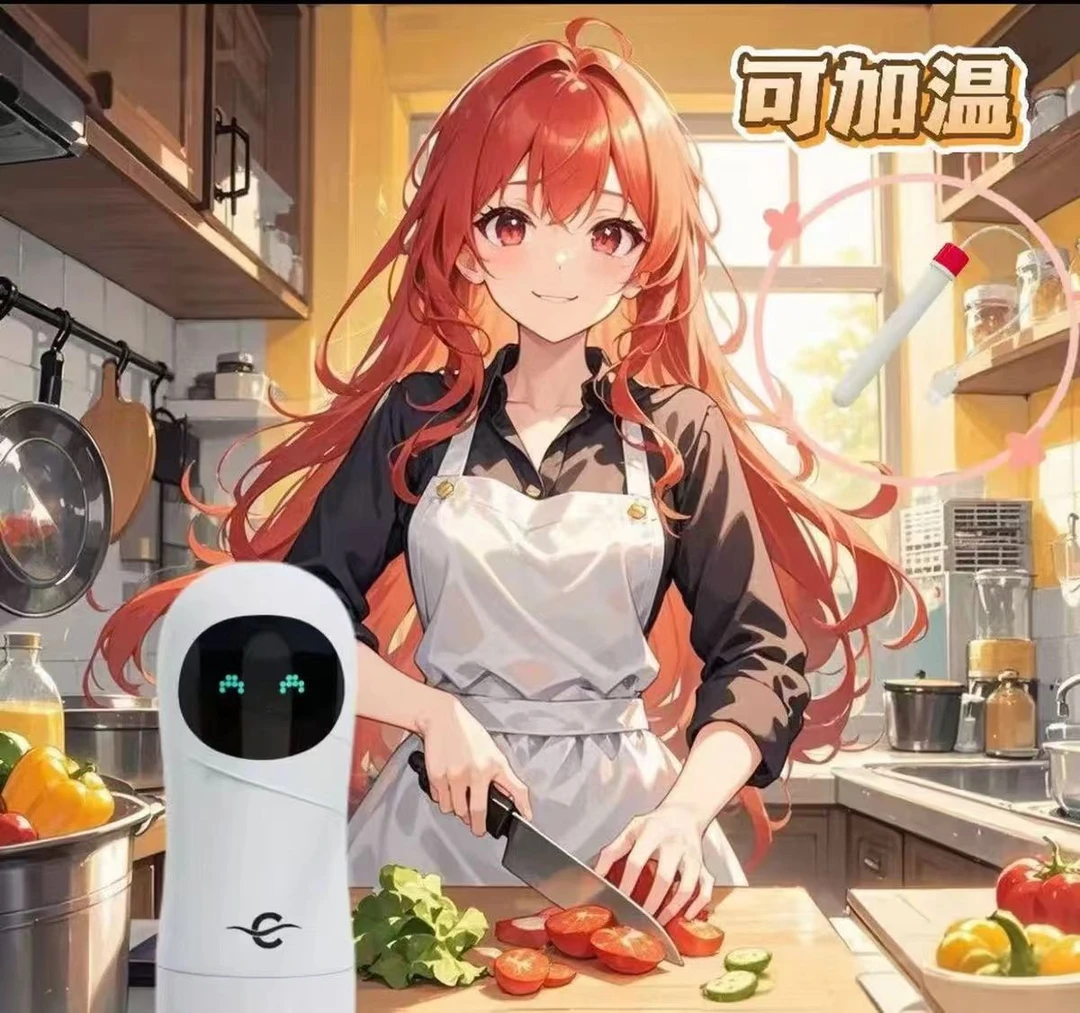 榨汁家用好物释放双手便携小家电辅食研磨器-5