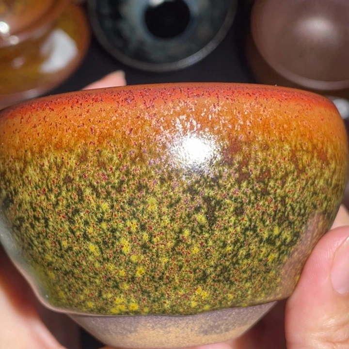 茶盏建盏直播间链接