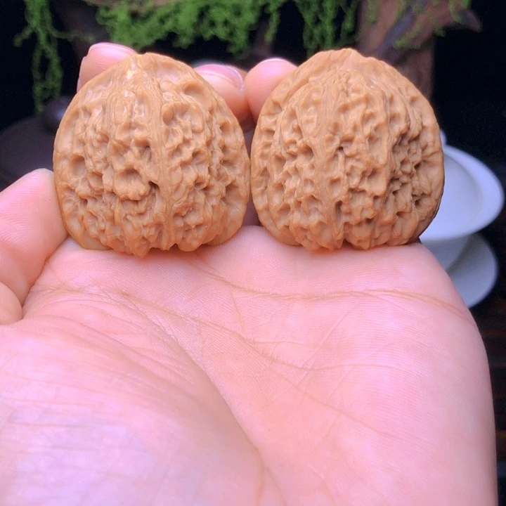 吊坠文玩核桃南疆石