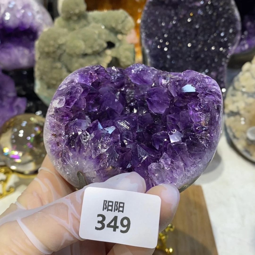 水晶未镶嵌大型摆件（非配饰）