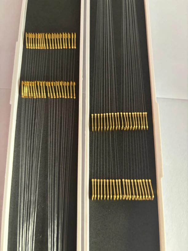 盒装60付袖钩一盒2号