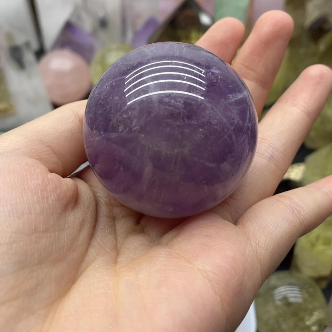 水晶珠宝半成品未镶嵌兰*31