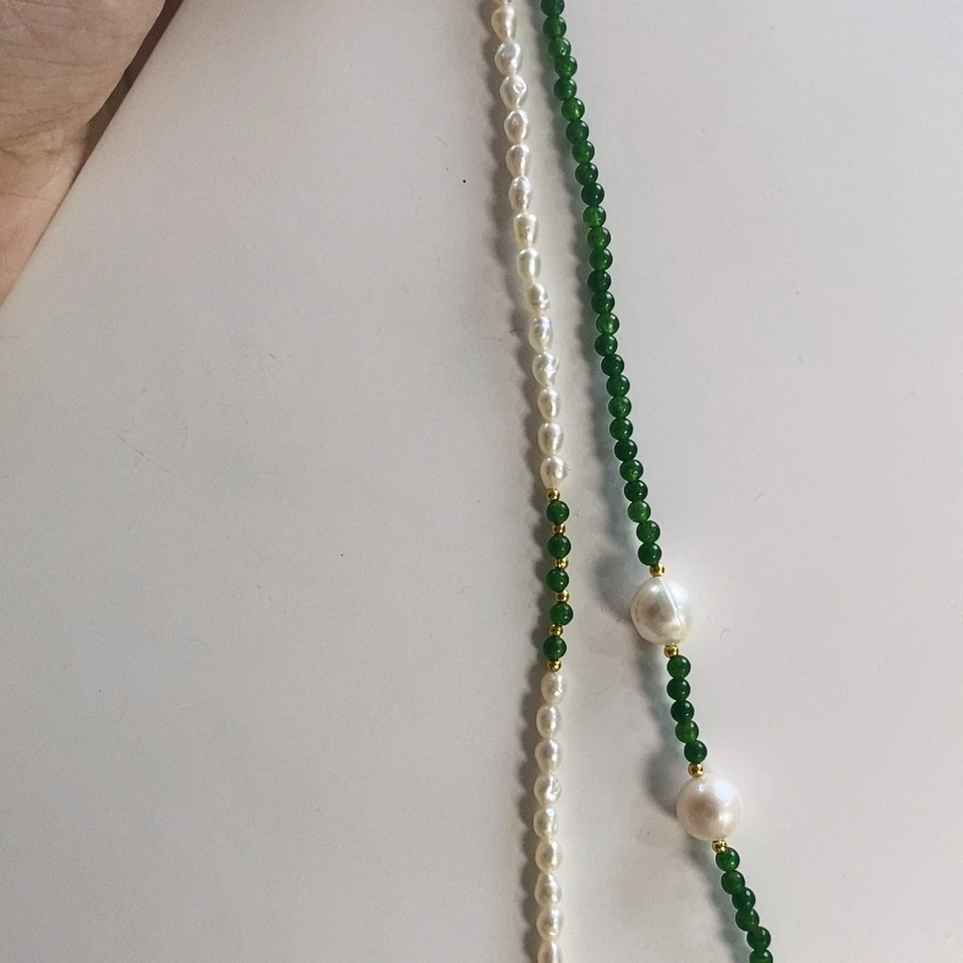 未镶嵌淡水珍珠耳饰