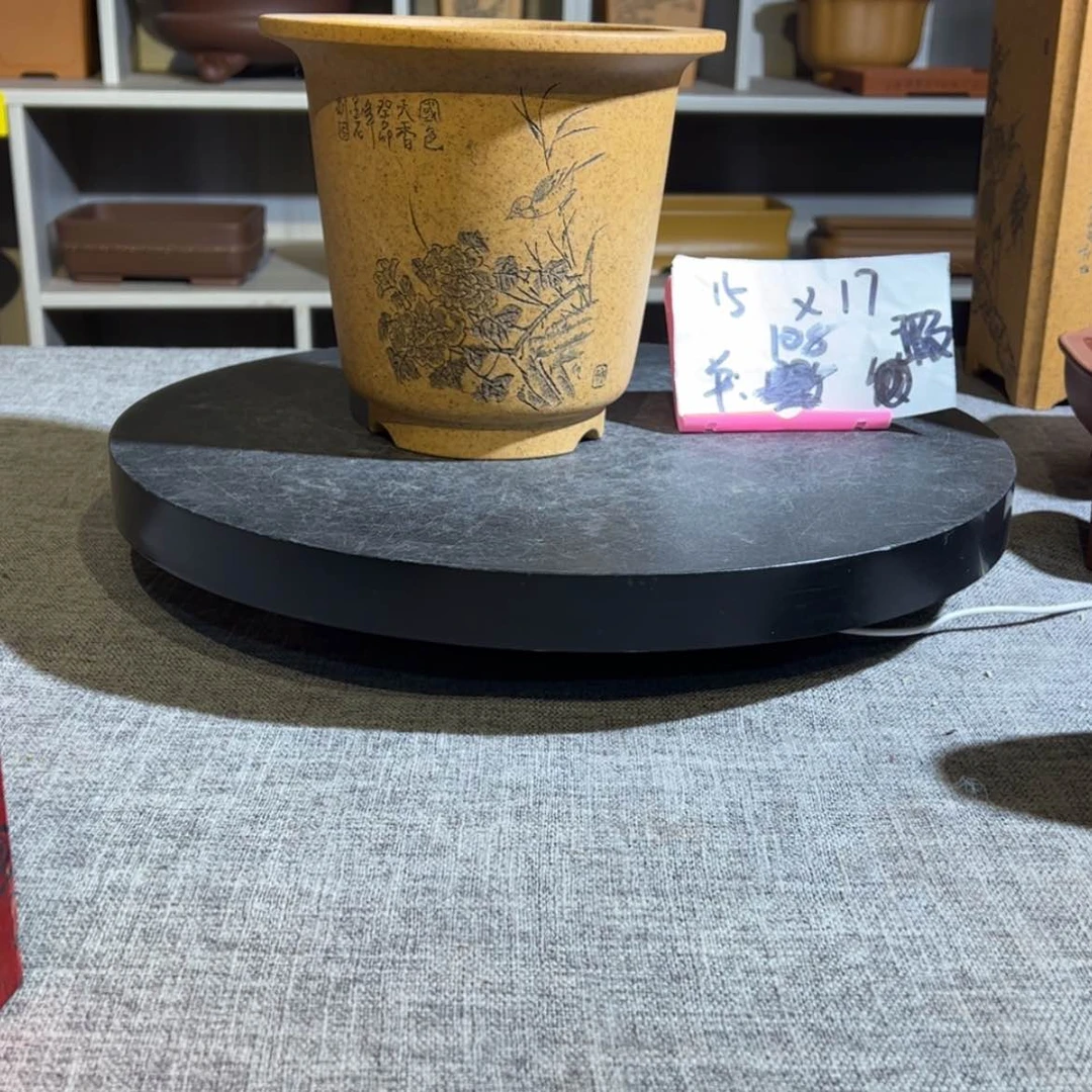 【闪购商品】紫砂花盆微瑕处理