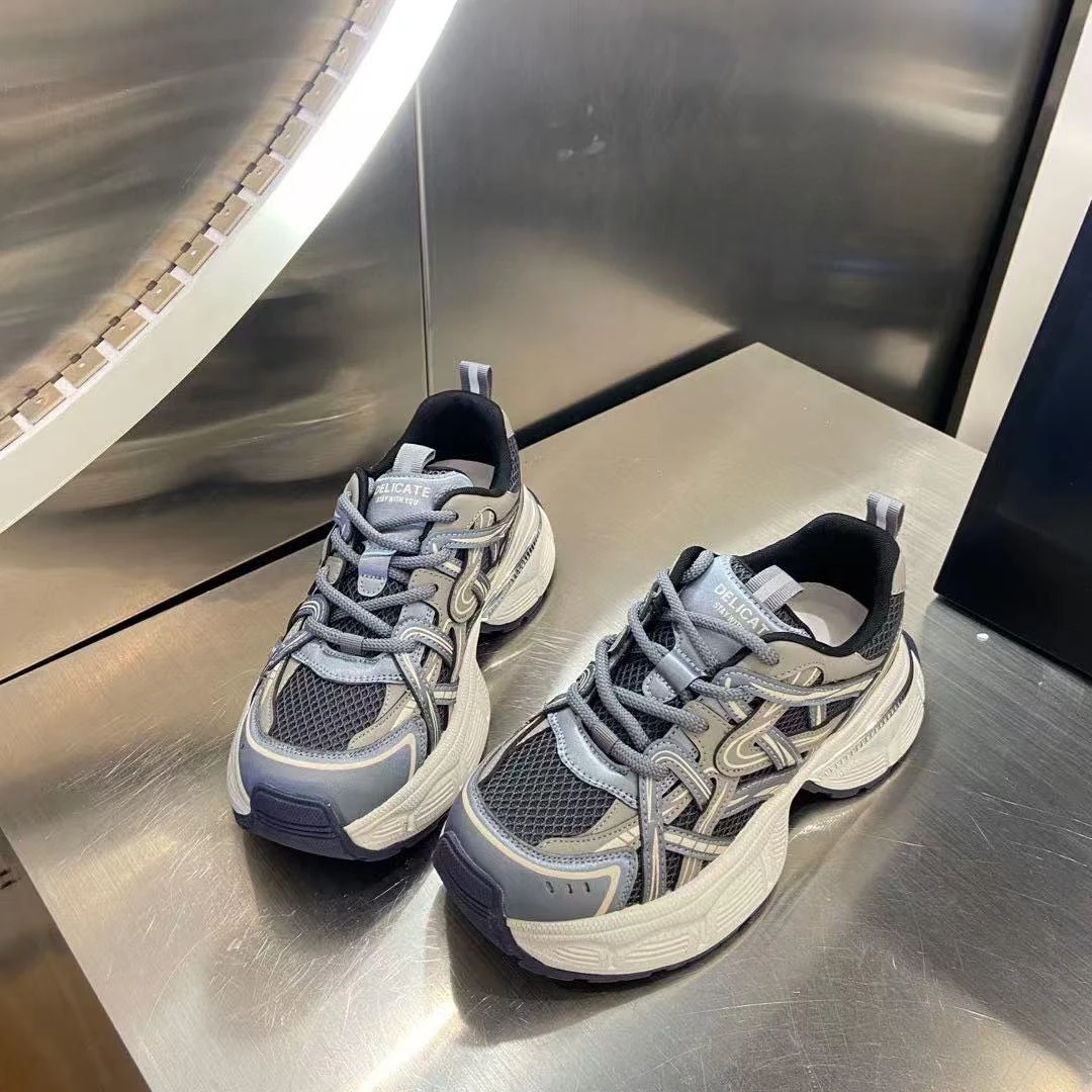 52-369休闲百搭老爹鞋