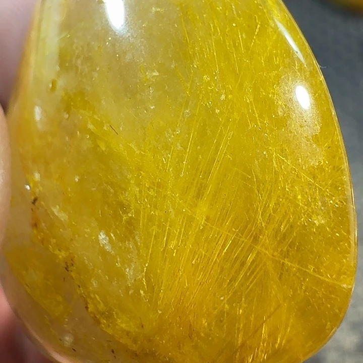 永***乐颈饰水晶未镶嵌我