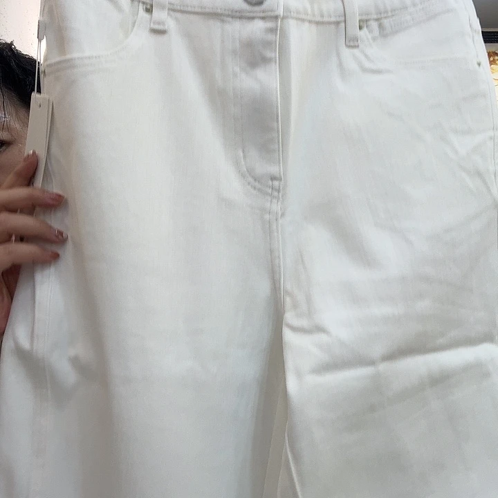 维***维52381，白色，3 X L码，