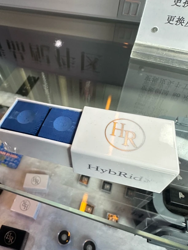 HR巧克粉 康溪盛世总部直发单个无盒