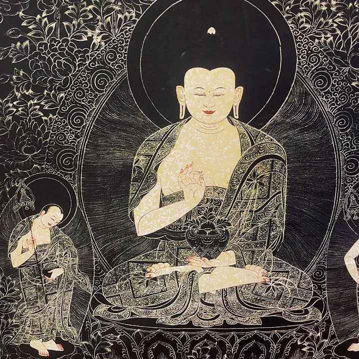 卷轴画唐卡精品系列