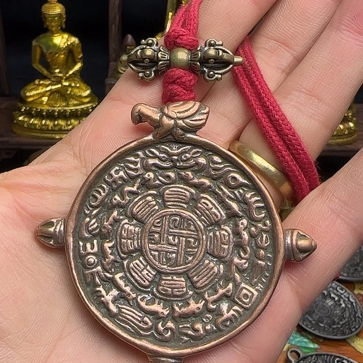 万***意泥塑藏式风格小元素