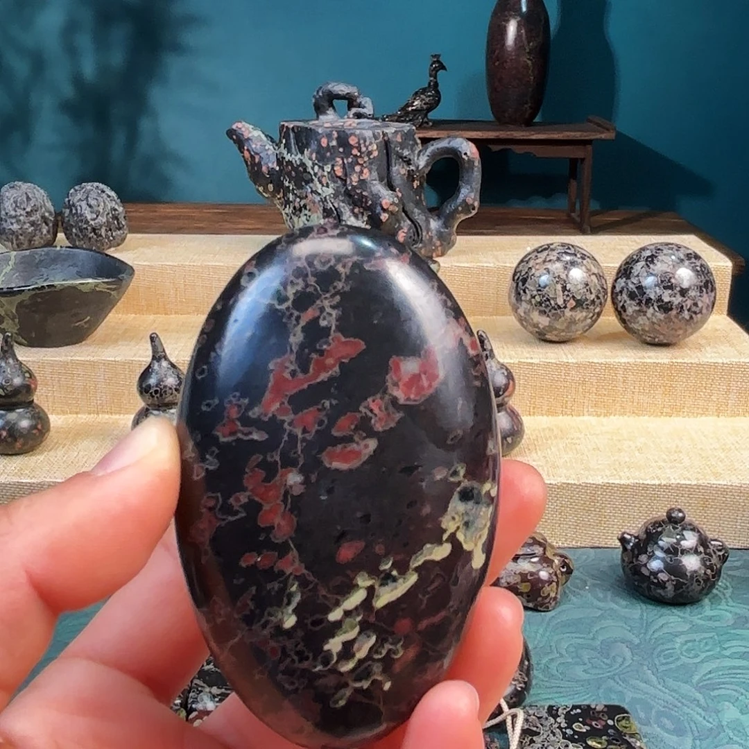 快***乓康能美玉瓷安山玉