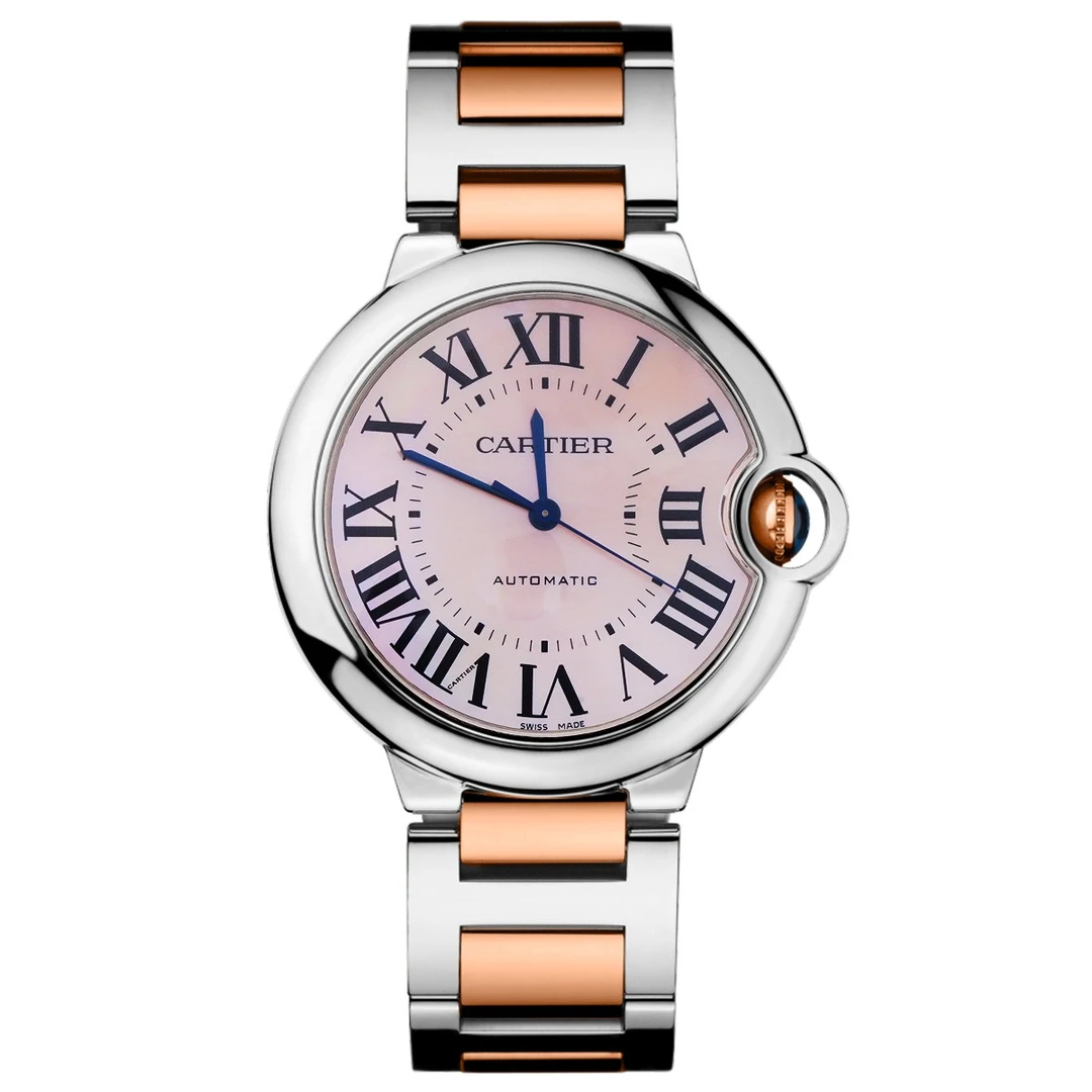 99新 Cartier/卡地亚 蓝气球系列W6920033腕表/WHT027875