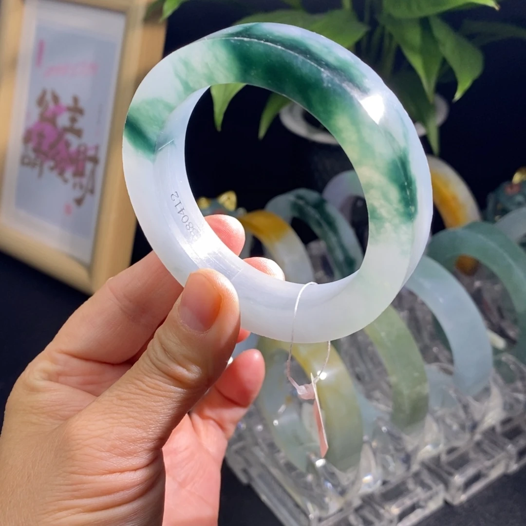 定制翡翠未镶嵌55-58