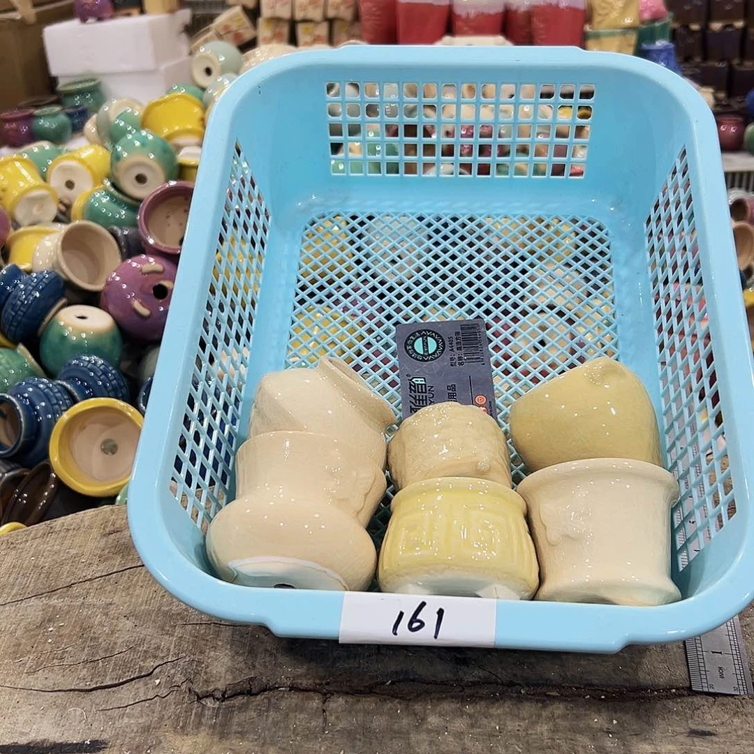 陶瓷高温陶瓷多肉花盆161