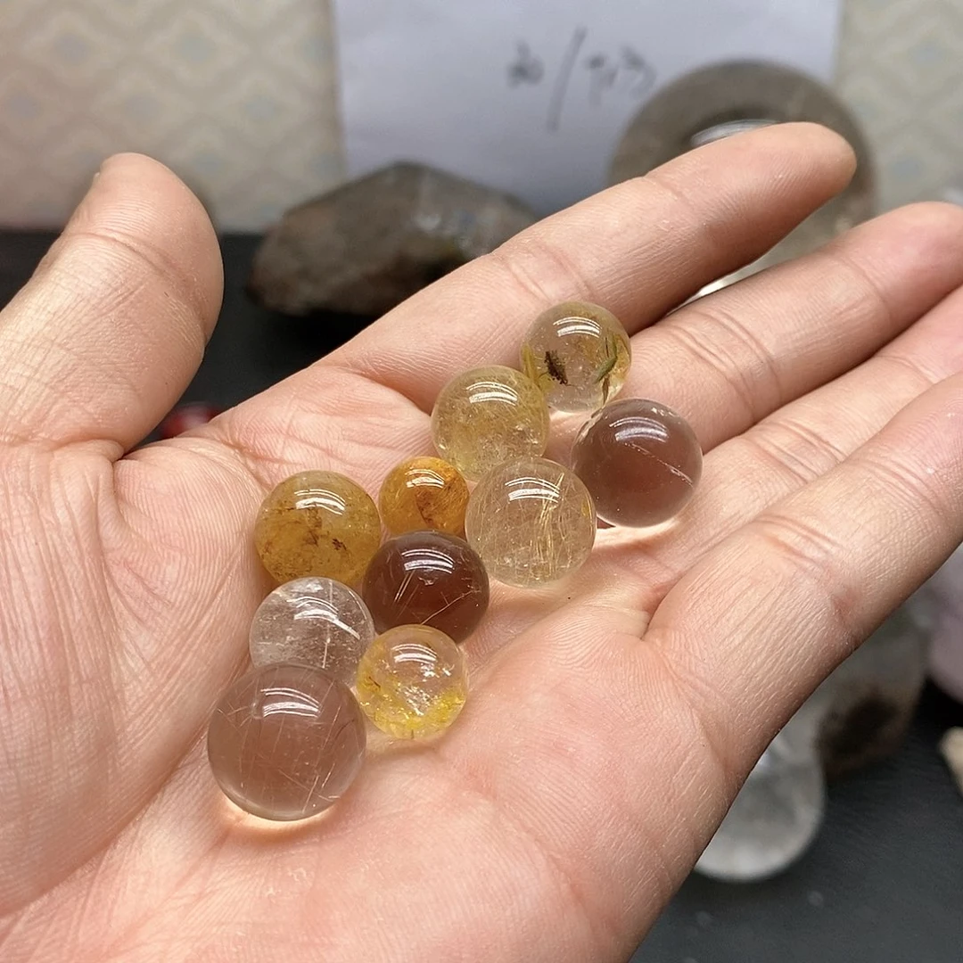 水晶250未镶嵌水晶石