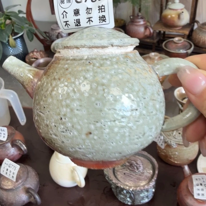 留***语摆件柴烧福利新品多多