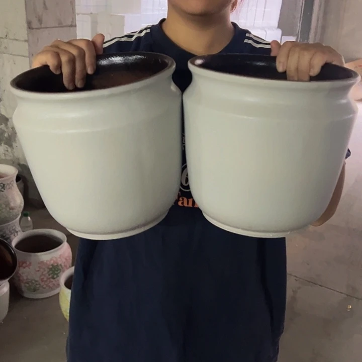 微瑕高度20厘米口径20厘米