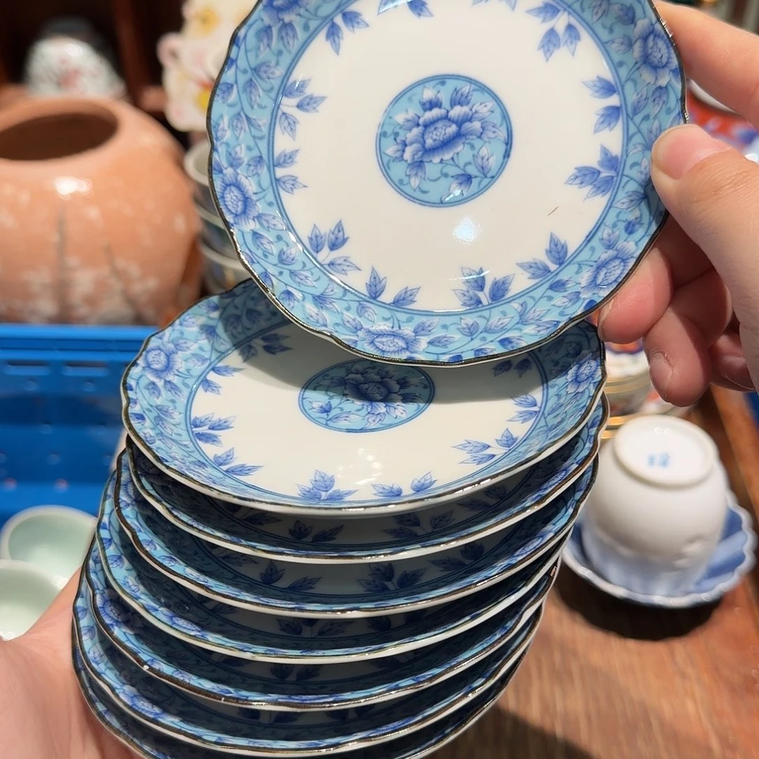 瓷片五十包邮 非全新