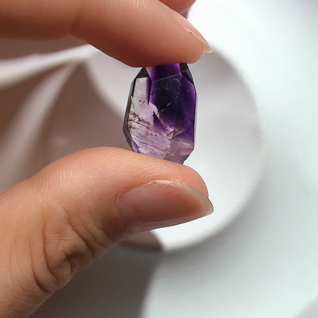 水晶珠宝半成品未镶嵌150