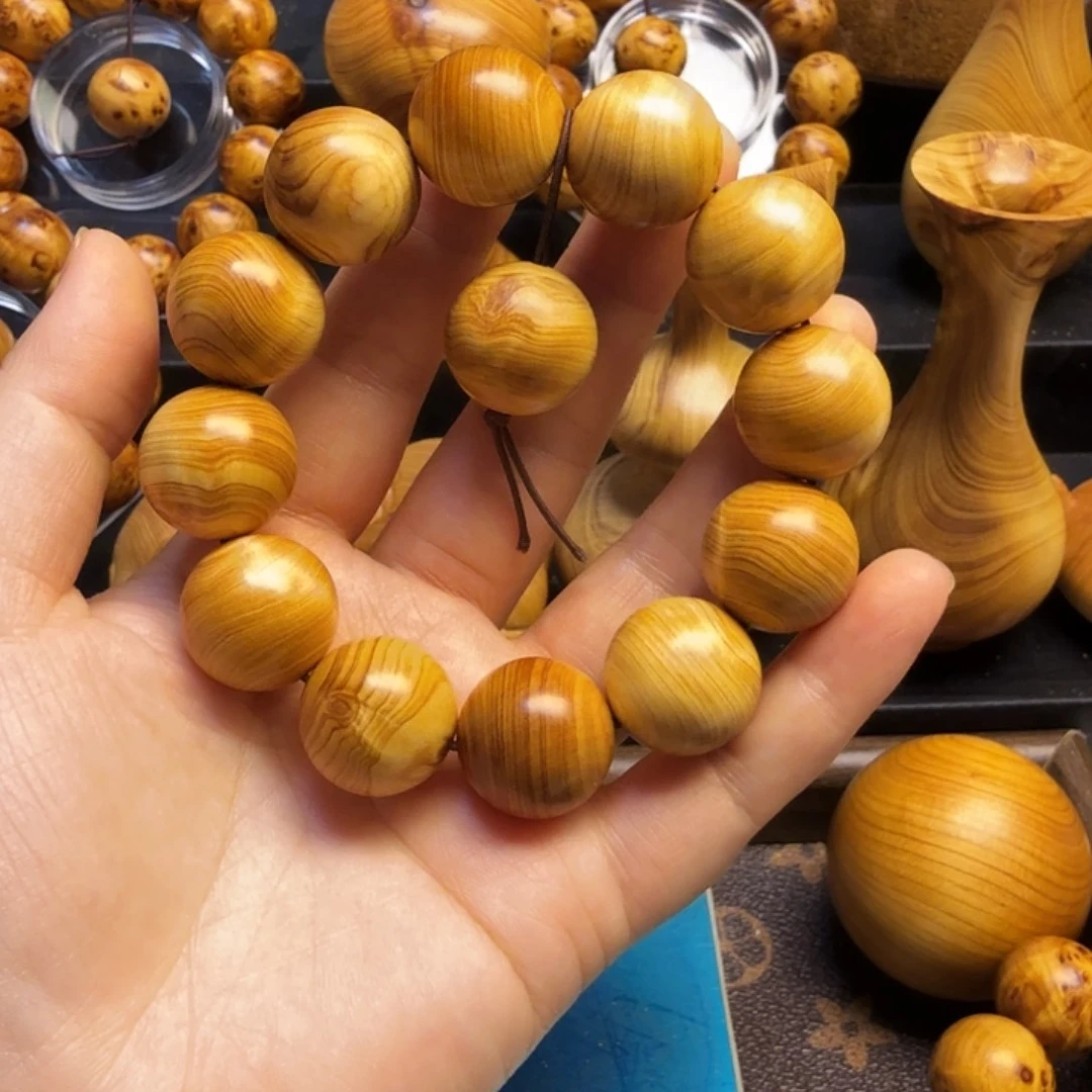 柏木（崖柏）微闪2.0太行崖柏全品无暇