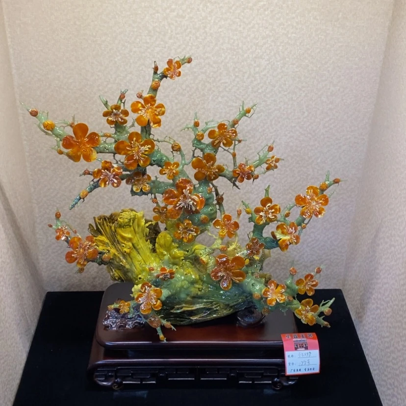 【闪购商品】蛇纹石玉摆件未镶嵌