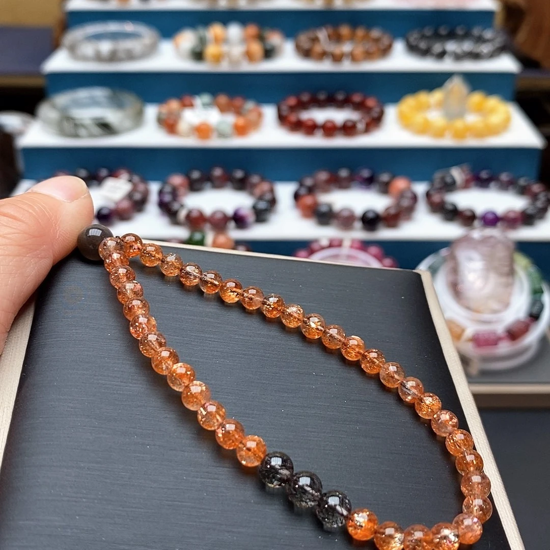 手链未镶嵌日光石