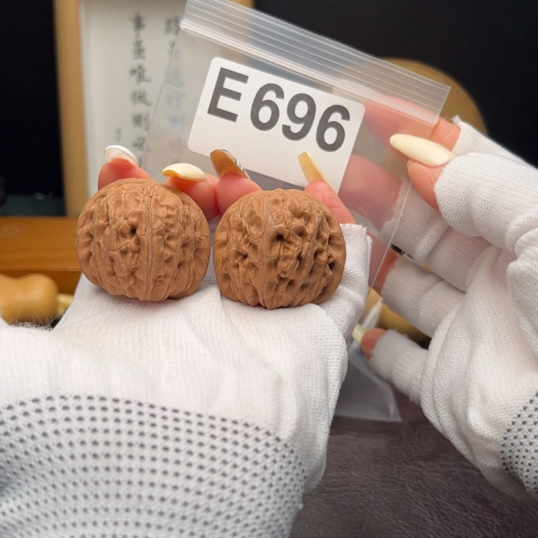把件文玩核桃39元宝e696