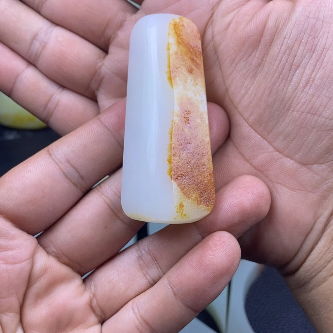 但***久未镶嵌定制定制和田玉