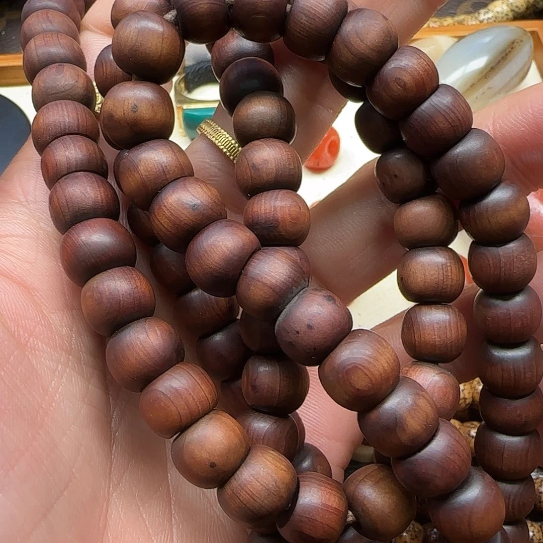 项链玻璃藏弟出品，菩提